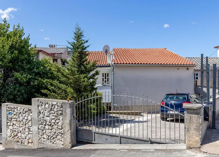 Appartement Cozy In With House Sea View Crikvenica