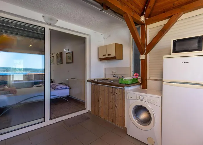 Cozy In With House Sea View Appartement