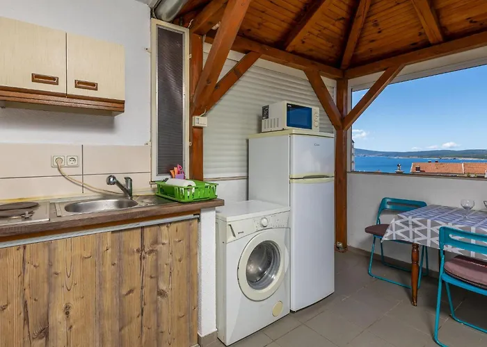 Cozy In With House Sea View * Crikvenica