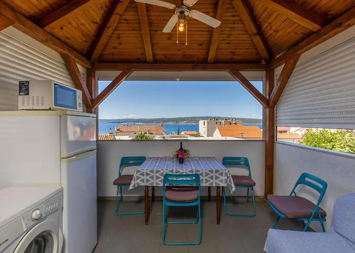 Cozy In With House Sea View Lejlighed *