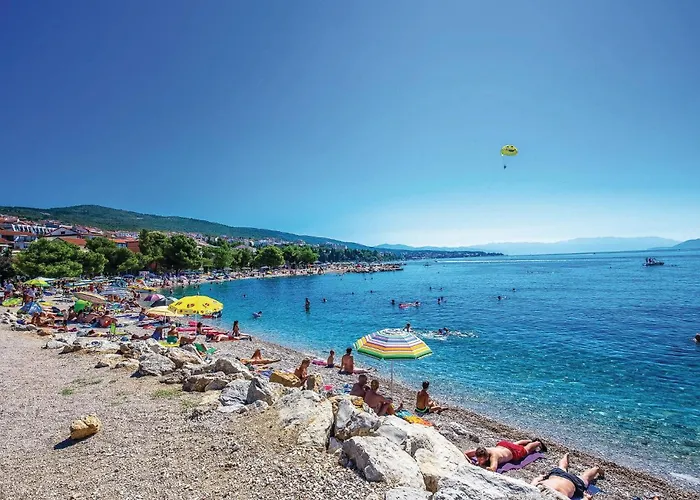 Cozy In With House Sea View Crikvenica