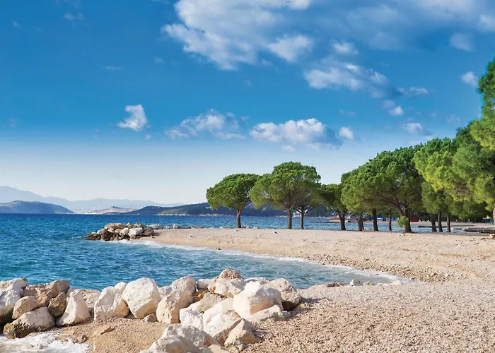 Cozy In With House Sea View * Crikvenica
