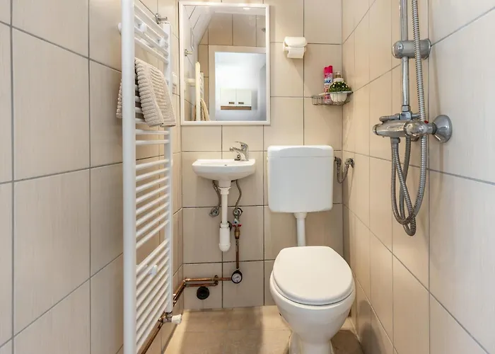 Cozy In With House Sea View Lejlighed Crikvenica