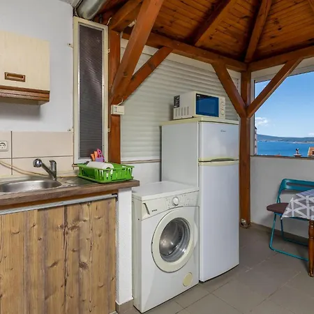 Cozy In With House Sea View * Crikvenica