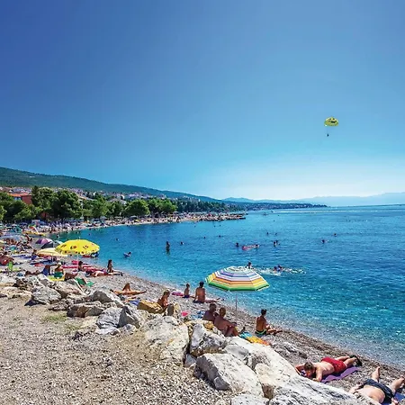 Cozy In With House Sea View Crikvenica
