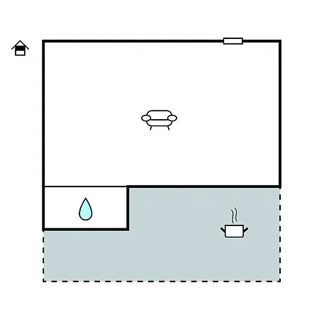 Cozy In With House Sea View *